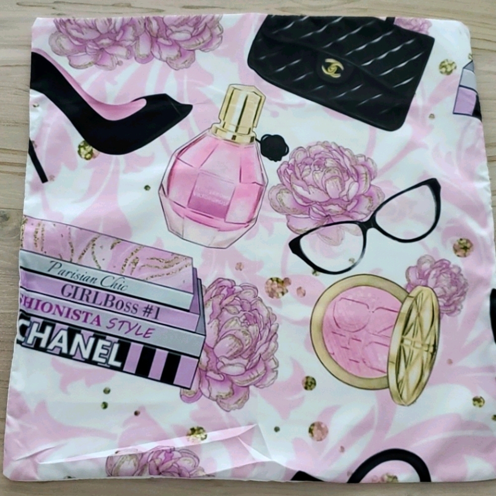 Brand New Chic Pillow Cover